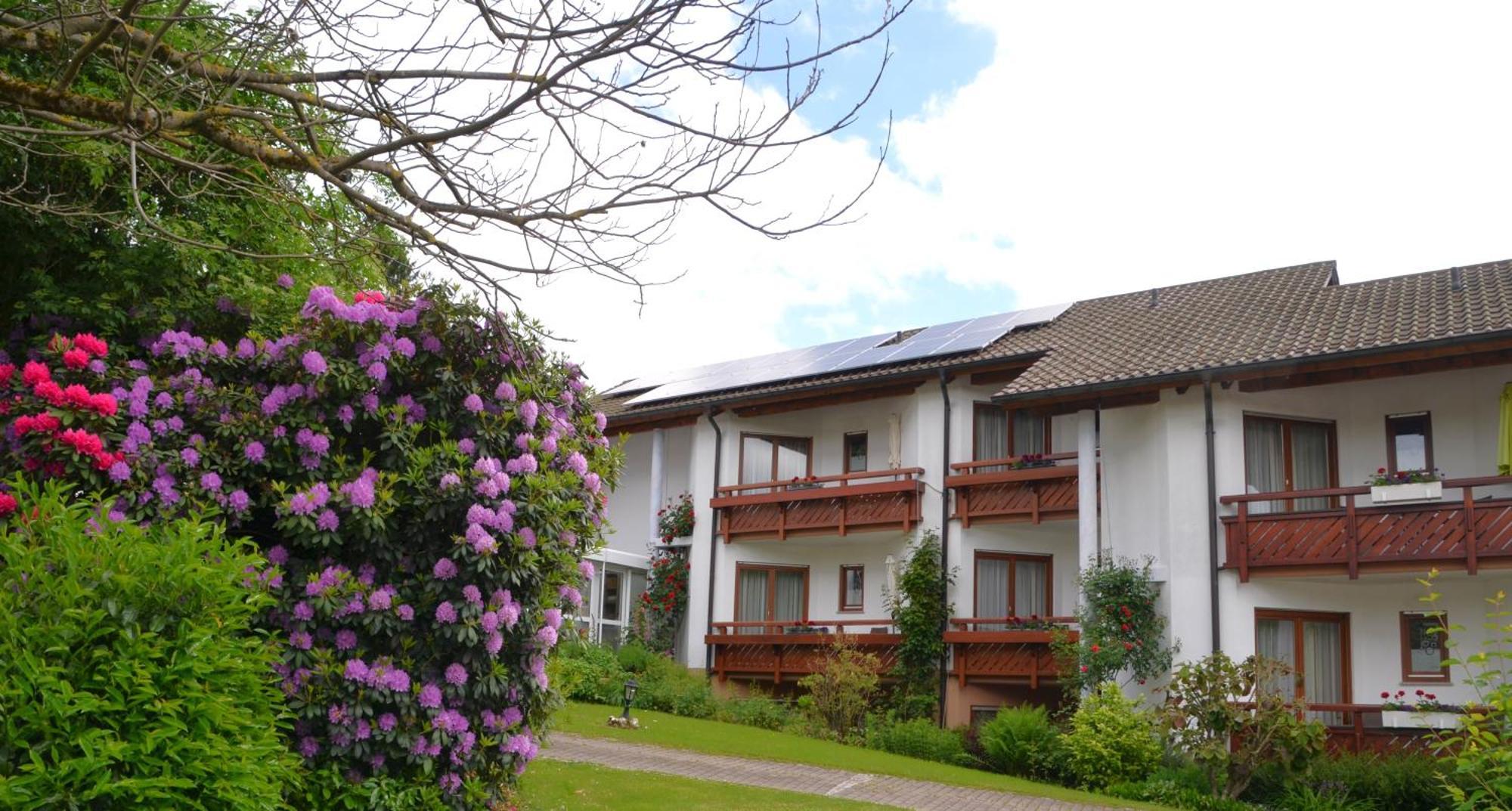 Hotel-Pension Breig Garni Оттенгефен-ім-Шварцвальд Екстер'єр фото