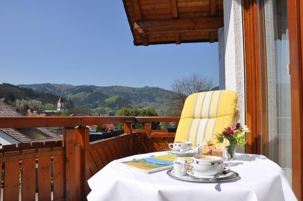 Hotel-Pension Breig Garni Оттенгефен-ім-Шварцвальд Екстер'єр фото