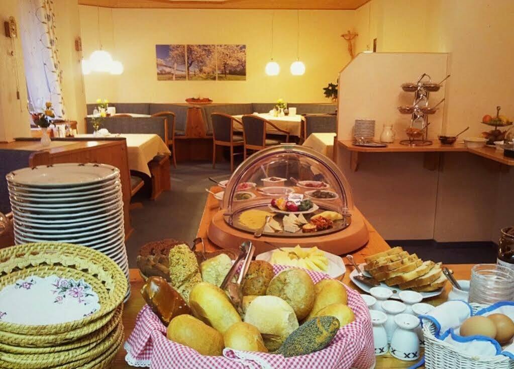 Hotel-Pension Breig Garni Оттенгефен-ім-Шварцвальд Екстер'єр фото